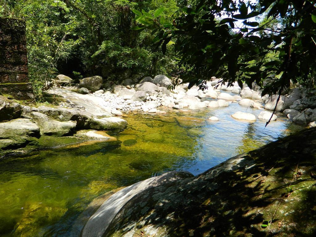 Bicho do Mato Suites Guapimirim Esterno foto