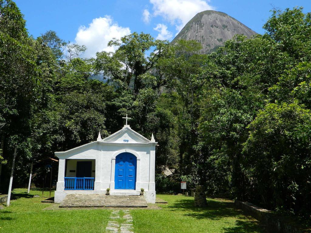 Bicho do Mato Suites Guapimirim Esterno foto