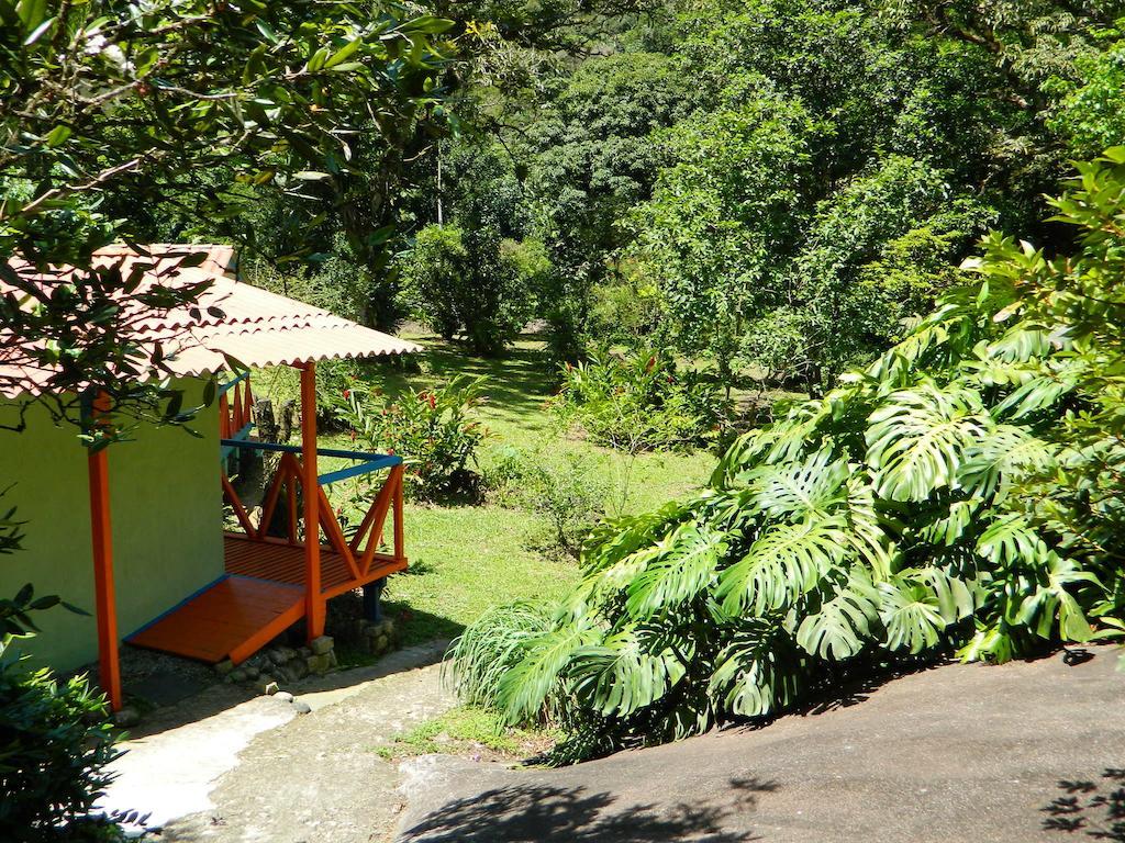 Bicho do Mato Suites Guapimirim Esterno foto