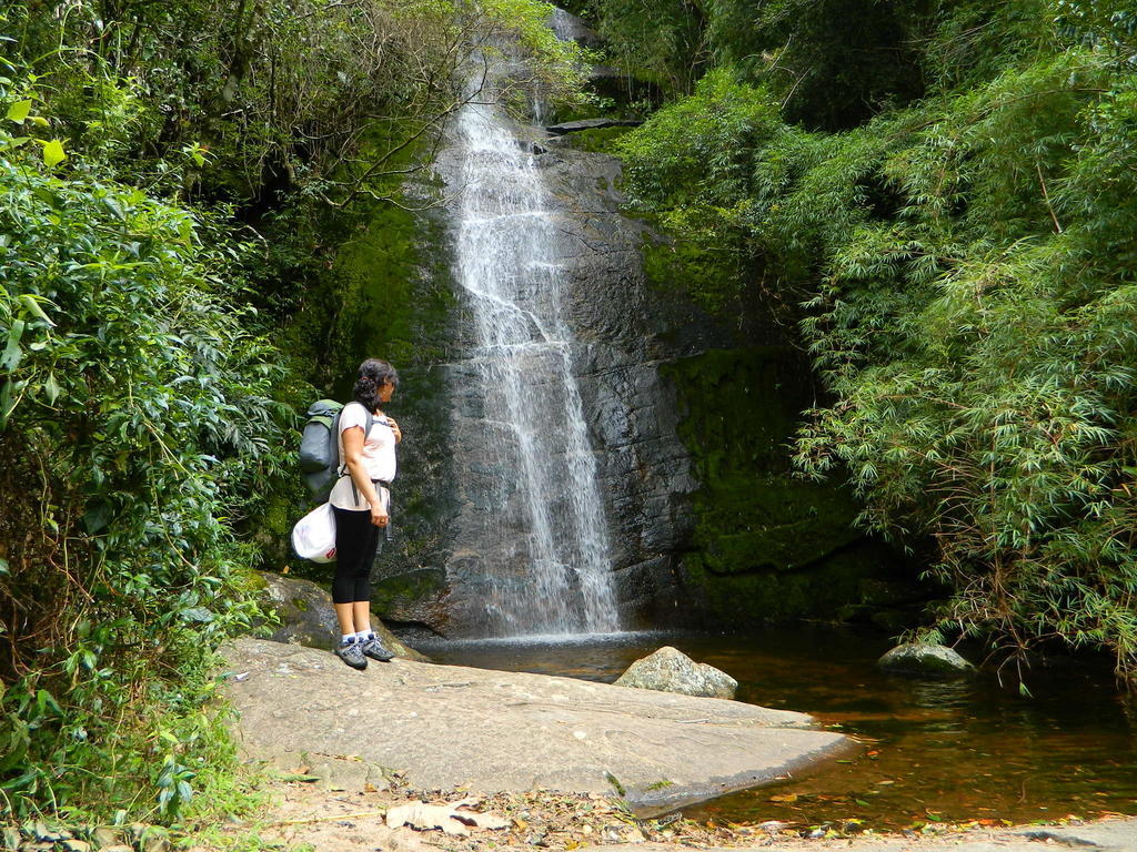 Bicho do Mato Suites Guapimirim Esterno foto