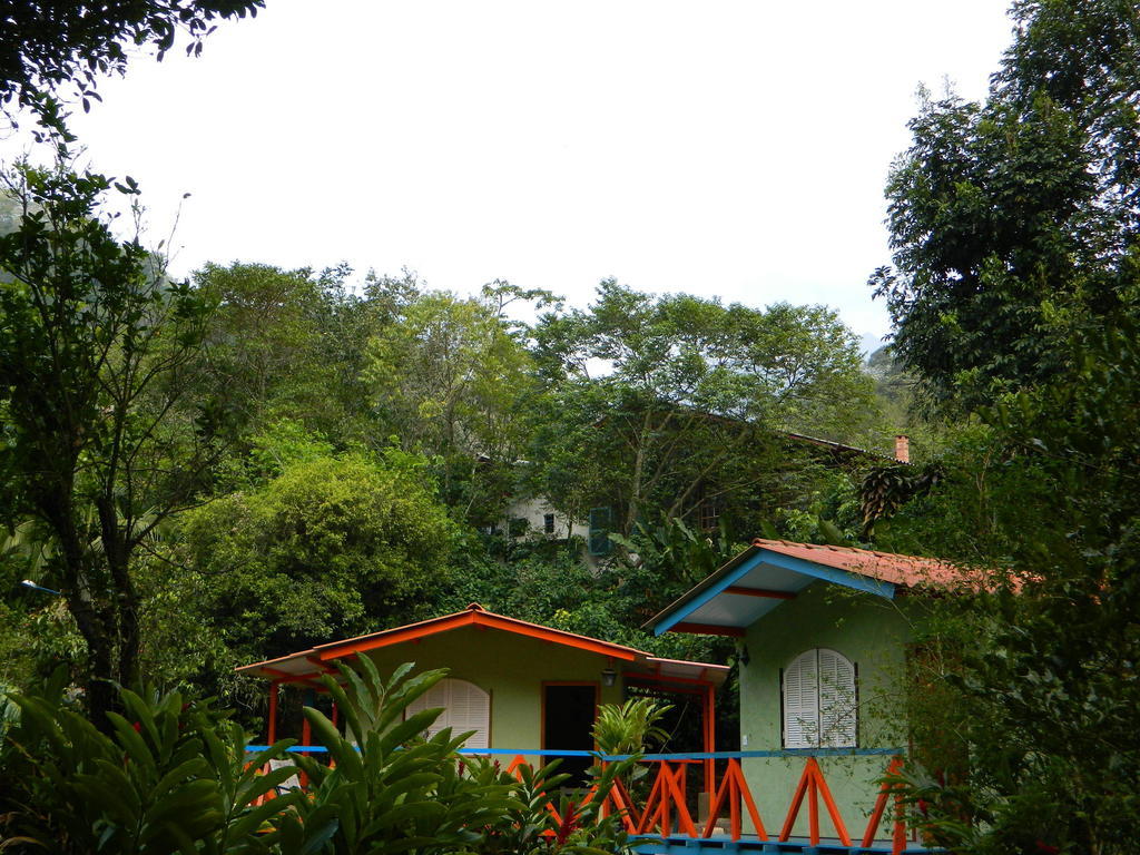 Bicho do Mato Suites Guapimirim Esterno foto