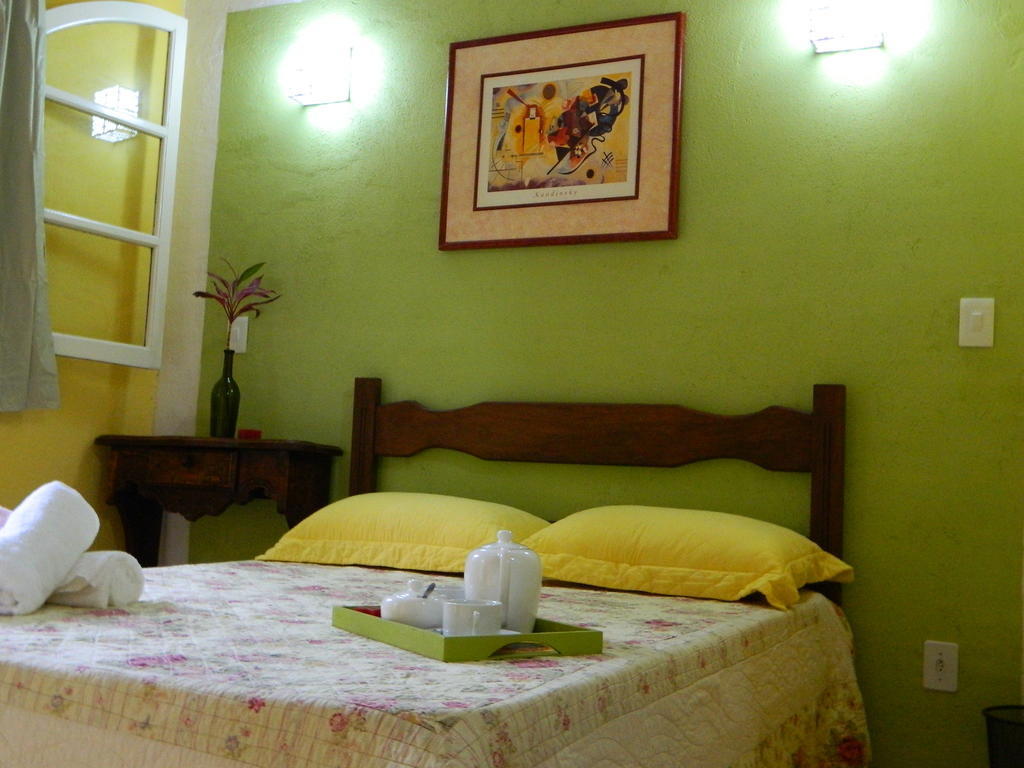 Bicho do Mato Suites Guapimirim Esterno foto