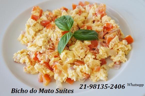 Bicho do Mato Suites Guapimirim Esterno foto