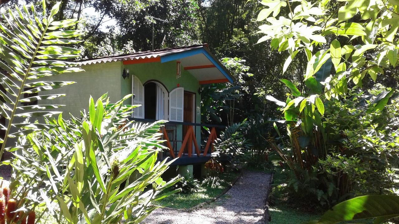 Bicho do Mato Suites Guapimirim Esterno foto